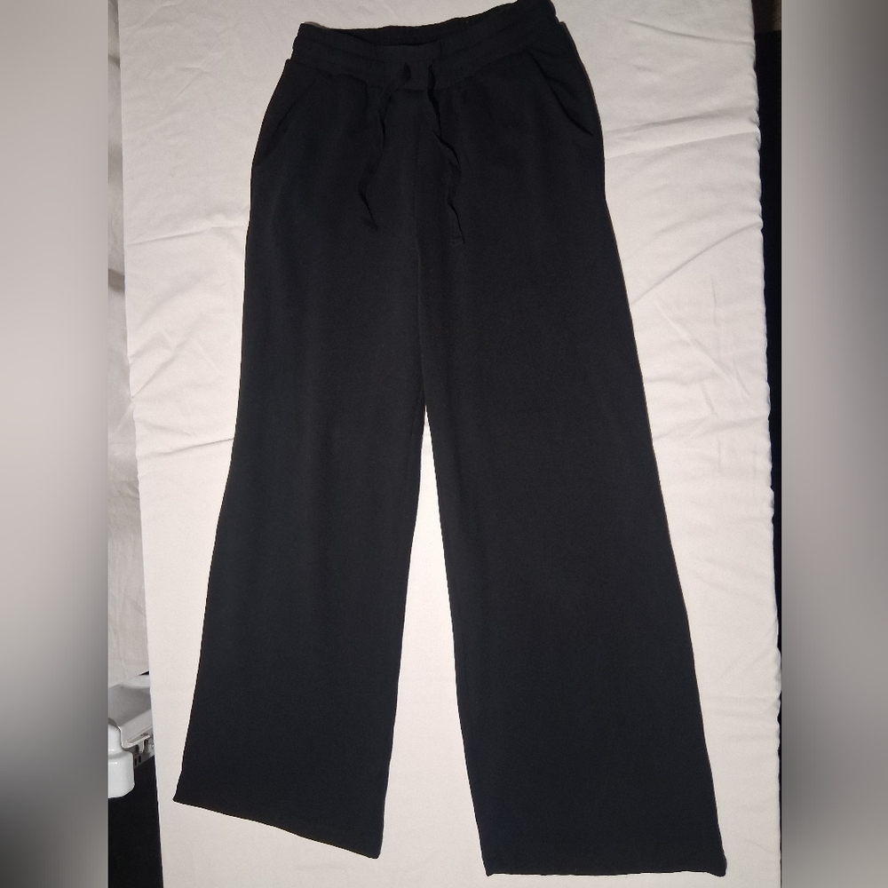 Colsie Black Wide Leg Pants
